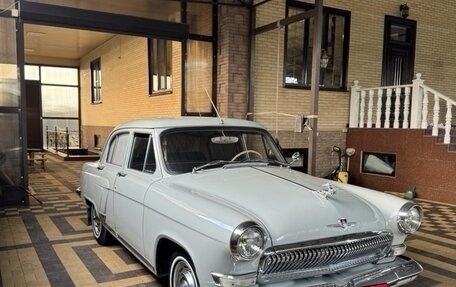 ГАЗ 21 «Волга», 1964 год, 1 500 000 рублей, 16 фотография