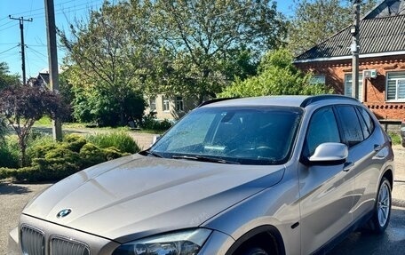 BMW X1, 2012 год, 1 250 000 рублей, 2 фотография