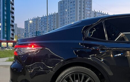Toyota Camry, 2019 год, 2 950 000 рублей, 7 фотография