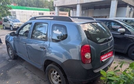 Renault Duster I рестайлинг, 2013 год, 560 000 рублей, 2 фотография
