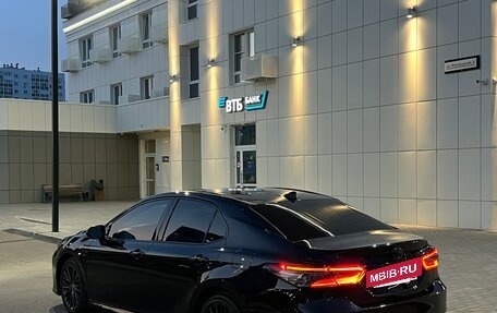 Toyota Camry, 2019 год, 2 950 000 рублей, 3 фотография