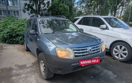 Renault Duster I рестайлинг, 2013 год, 560 000 рублей, 3 фотография