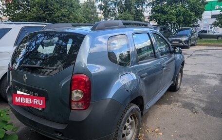 Renault Duster I рестайлинг, 2013 год, 560 000 рублей, 4 фотография
