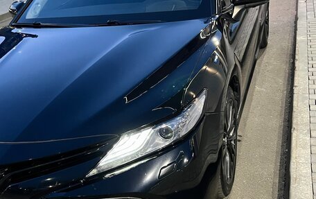 Toyota Camry, 2019 год, 2 950 000 рублей, 15 фотография