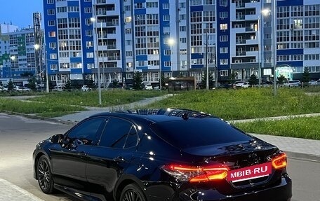 Toyota Camry, 2019 год, 2 950 000 рублей, 12 фотография