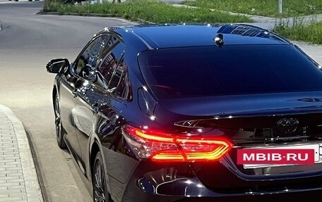 Toyota Camry, 2019 год, 2 950 000 рублей, 13 фотография