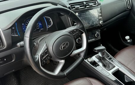 Hyundai Creta, 2021 год, 2 350 000 рублей, 3 фотография