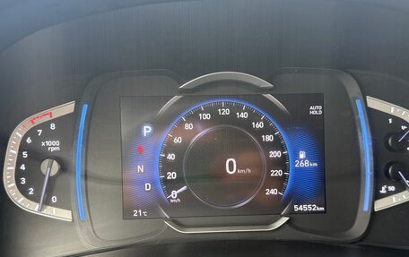 Hyundai Creta, 2021 год, 2 350 000 рублей, 9 фотография