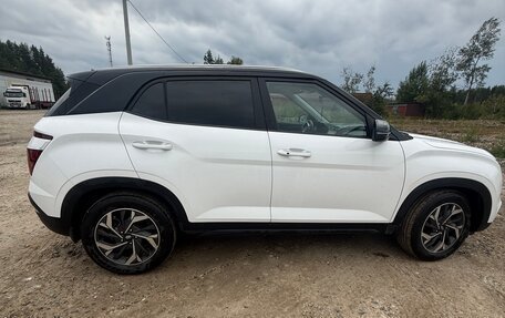 Hyundai Creta, 2021 год, 2 350 000 рублей, 12 фотография