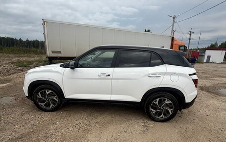 Hyundai Creta, 2021 год, 2 350 000 рублей, 10 фотография