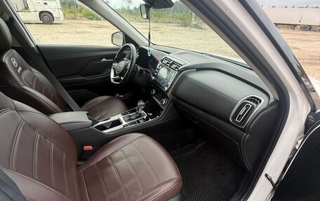 Hyundai Creta, 2021 год, 2 350 000 рублей, 16 фотография