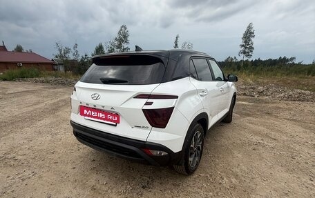 Hyundai Creta, 2021 год, 2 350 000 рублей, 15 фотография