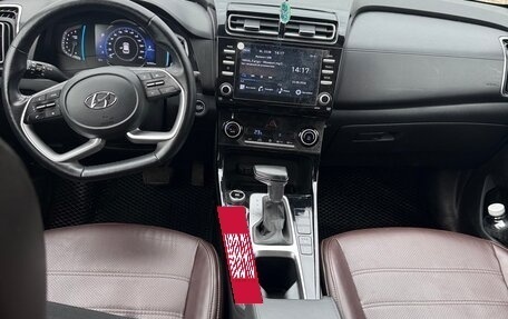 Hyundai Creta, 2021 год, 2 350 000 рублей, 5 фотография