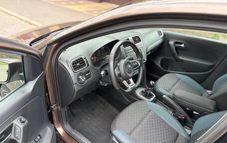Volkswagen Polo VI (EU Market), 2019 год, 1 249 000 рублей, 8 фотография