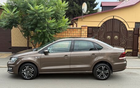 Volkswagen Polo VI (EU Market), 2019 год, 1 249 000 рублей, 5 фотография