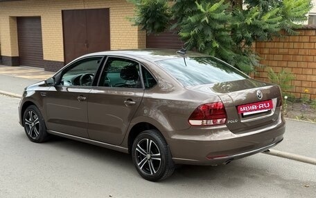 Volkswagen Polo VI (EU Market), 2019 год, 1 249 000 рублей, 6 фотография
