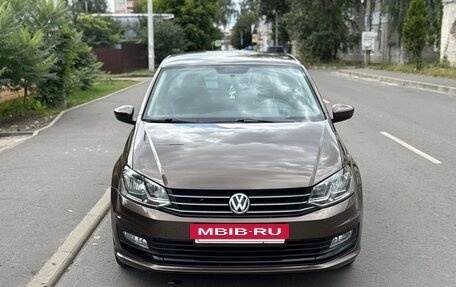 Volkswagen Polo VI (EU Market), 2019 год, 1 249 000 рублей, 7 фотография