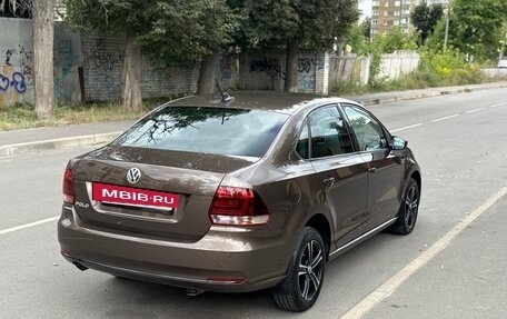 Volkswagen Polo VI (EU Market), 2019 год, 1 249 000 рублей, 2 фотография
