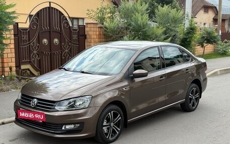 Volkswagen Polo VI (EU Market), 2019 год, 1 249 000 рублей, 4 фотография