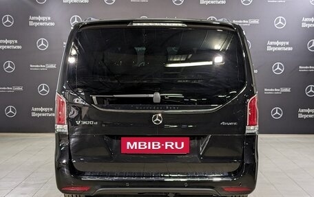 Mercedes-Benz V-Класс, 2024 год, 15 900 000 рублей, 6 фотография