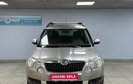 Skoda Yeti I рестайлинг, 2012 год, 1 100 000 рублей, 2 фотография