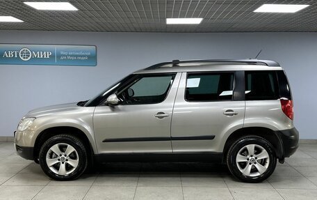 Skoda Yeti I рестайлинг, 2012 год, 1 100 000 рублей, 8 фотография