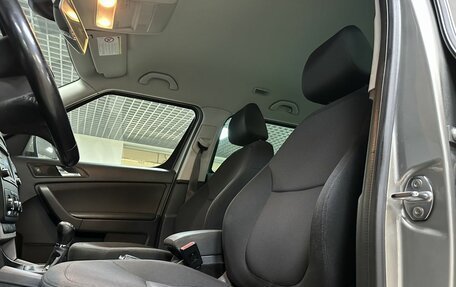 Skoda Yeti I рестайлинг, 2012 год, 1 100 000 рублей, 11 фотография