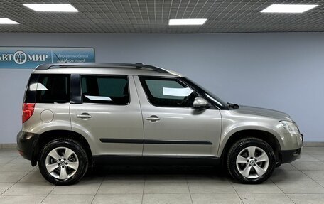 Skoda Yeti I рестайлинг, 2012 год, 1 100 000 рублей, 4 фотография