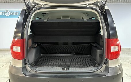 Skoda Yeti I рестайлинг, 2012 год, 1 100 000 рублей, 10 фотография