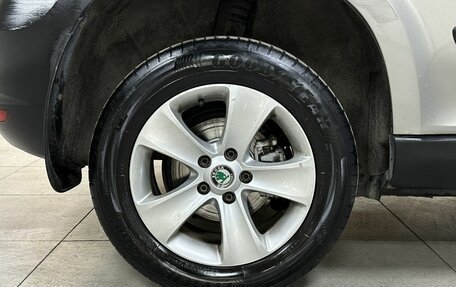 Skoda Yeti I рестайлинг, 2012 год, 1 100 000 рублей, 9 фотография