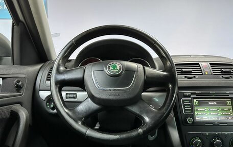 Skoda Yeti I рестайлинг, 2012 год, 1 100 000 рублей, 16 фотография