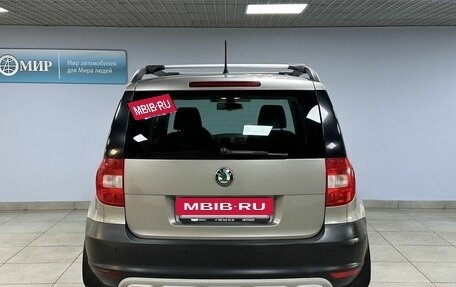Skoda Yeti I рестайлинг, 2012 год, 1 100 000 рублей, 6 фотография