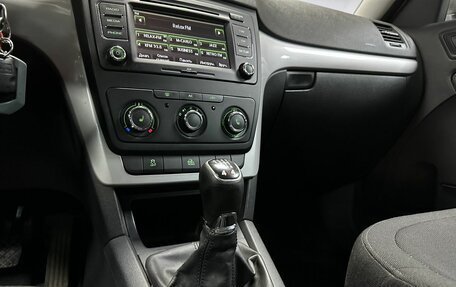 Skoda Yeti I рестайлинг, 2012 год, 1 100 000 рублей, 21 фотография