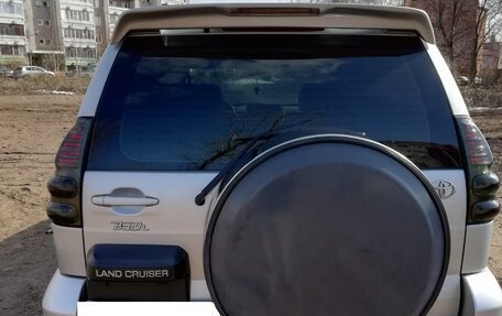 Toyota Land Cruiser Prado 120 рестайлинг, 2007 год, 1 900 000 рублей, 3 фотография