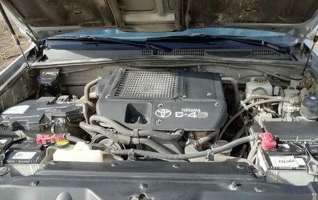 Toyota Land Cruiser Prado 120 рестайлинг, 2007 год, 1 900 000 рублей, 6 фотография