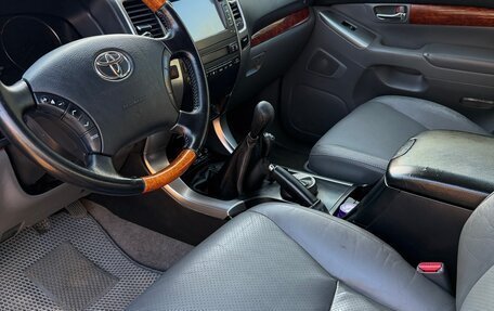 Toyota Land Cruiser Prado 120 рестайлинг, 2007 год, 1 900 000 рублей, 8 фотография