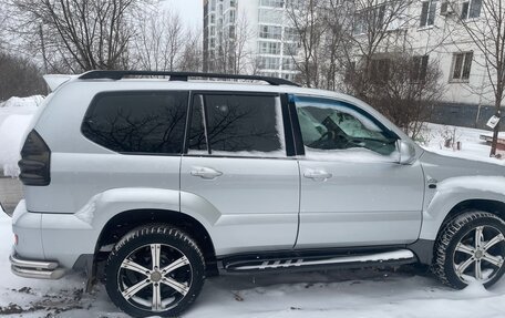 Toyota Land Cruiser Prado 120 рестайлинг, 2007 год, 1 900 000 рублей, 9 фотография