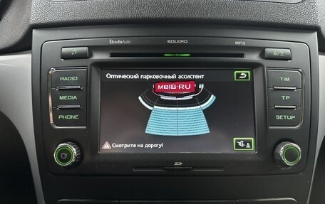 Skoda Yeti I рестайлинг, 2012 год, 1 100 000 рублей, 20 фотография