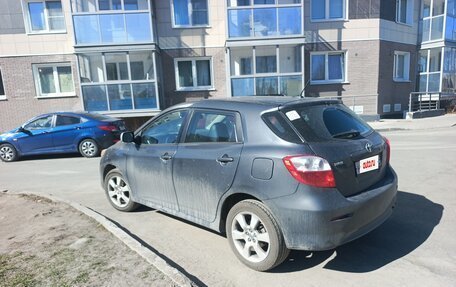 Toyota Matrix, 2008 год, 740 000 рублей, 8 фотография