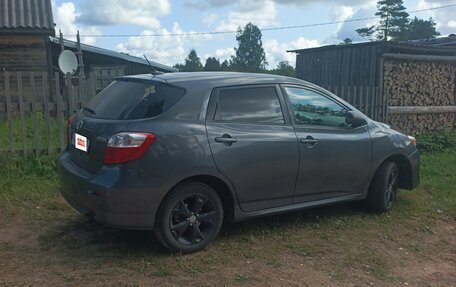 Toyota Matrix, 2008 год, 740 000 рублей, 6 фотография
