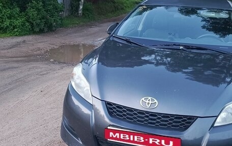 Toyota Matrix, 2008 год, 740 000 рублей, 7 фотография