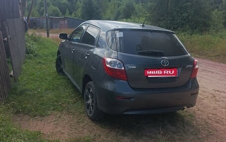 Toyota Matrix, 2008 год, 740 000 рублей, 3 фотография