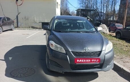 Toyota Matrix, 2008 год, 740 000 рублей, 10 фотография