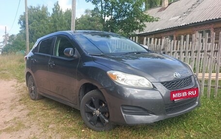 Toyota Matrix, 2008 год, 740 000 рублей, 5 фотография