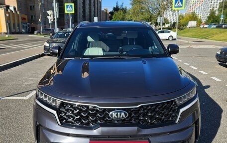 KIA Sorento IV, 2021 год, 3 450 000 рублей, 2 фотография