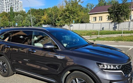 KIA Sorento IV, 2021 год, 3 450 000 рублей, 7 фотография