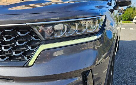 KIA Sorento IV, 2021 год, 3 450 000 рублей, 16 фотография