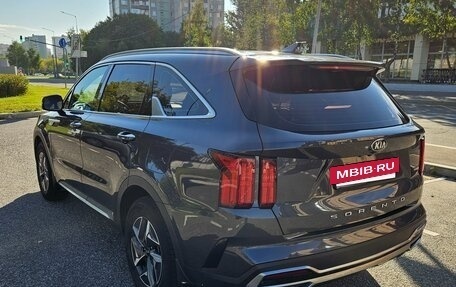 KIA Sorento IV, 2021 год, 3 450 000 рублей, 4 фотография