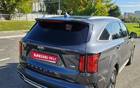 KIA Sorento IV, 2021 год, 3 450 000 рублей, 5 фотография
