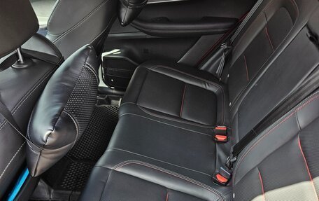 Chery Tiggo 7 Pro, 2021 год, 1 350 000 рублей, 11 фотография